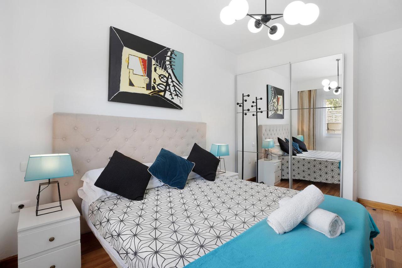 Alma Elegant Suite Apartment Candelaria Exterior foto