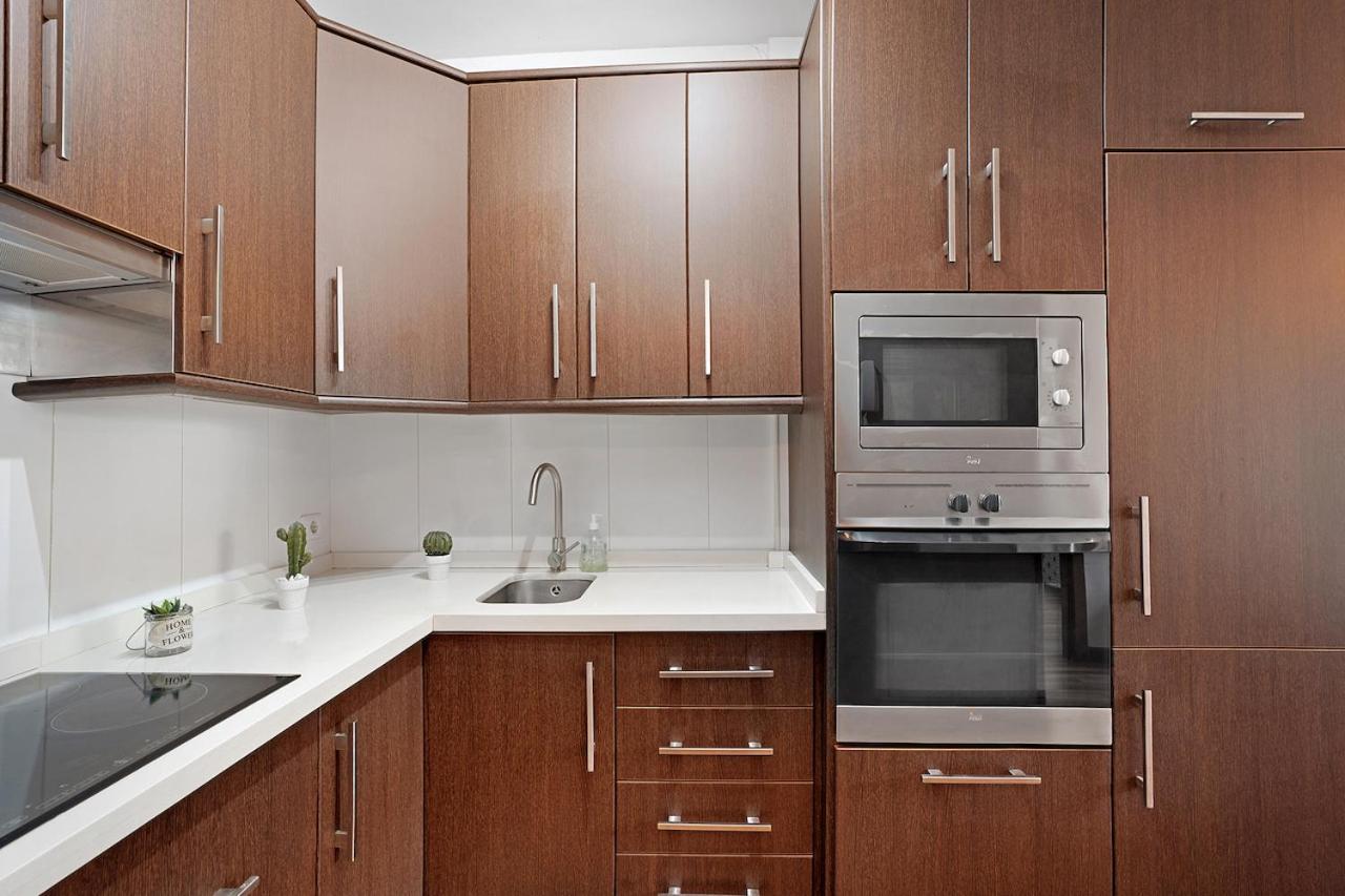 Alma Elegant Suite Apartment Candelaria Exterior foto