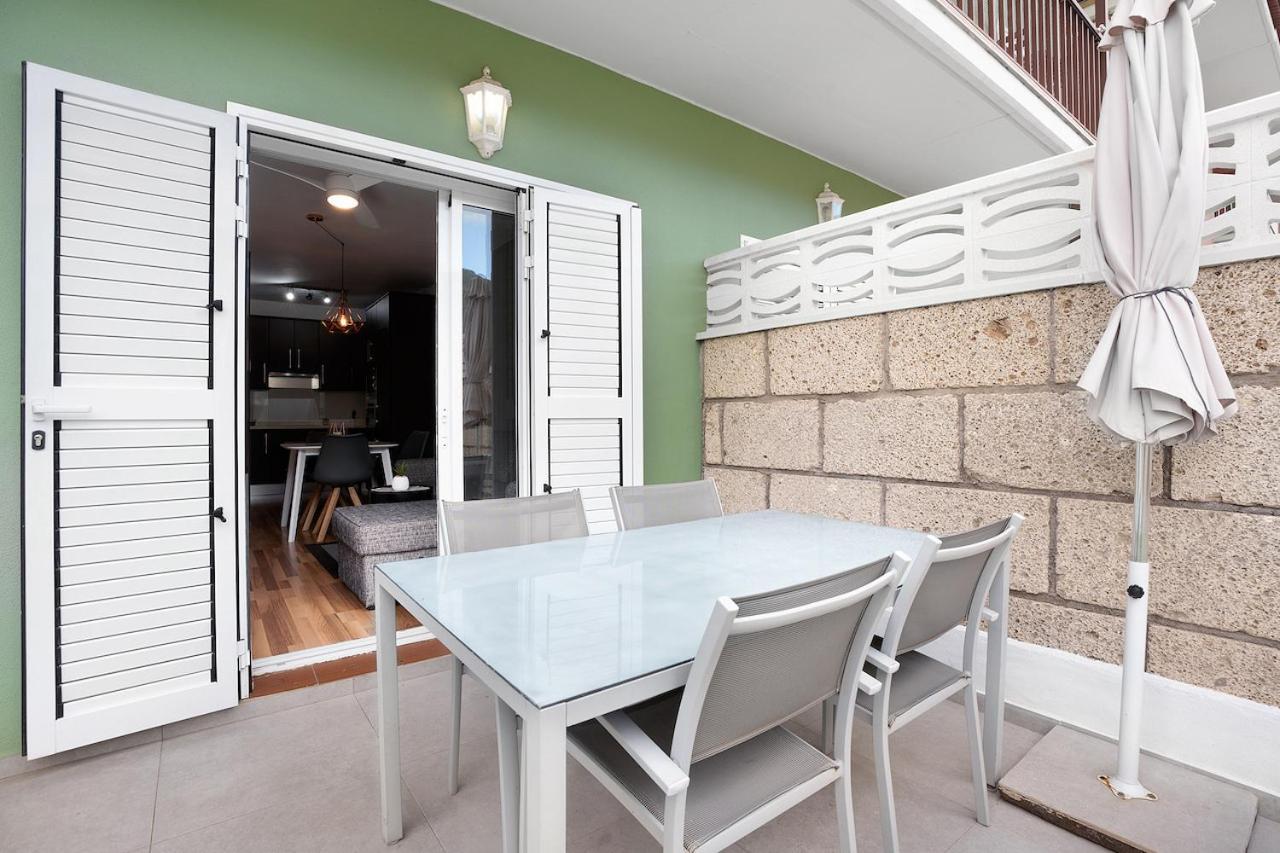Alma Elegant Suite Apartment Candelaria Exterior foto