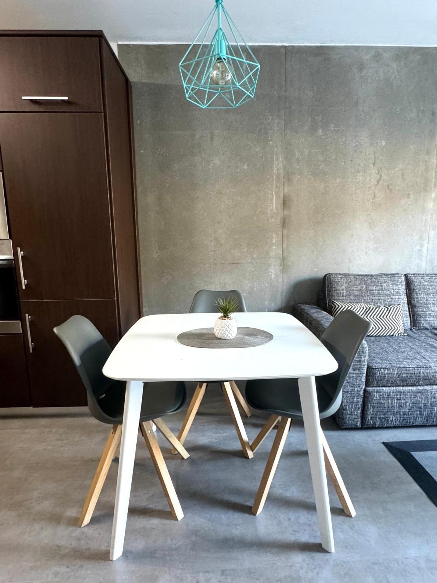 Alma Elegant Suite Apartment Candelaria Exterior foto