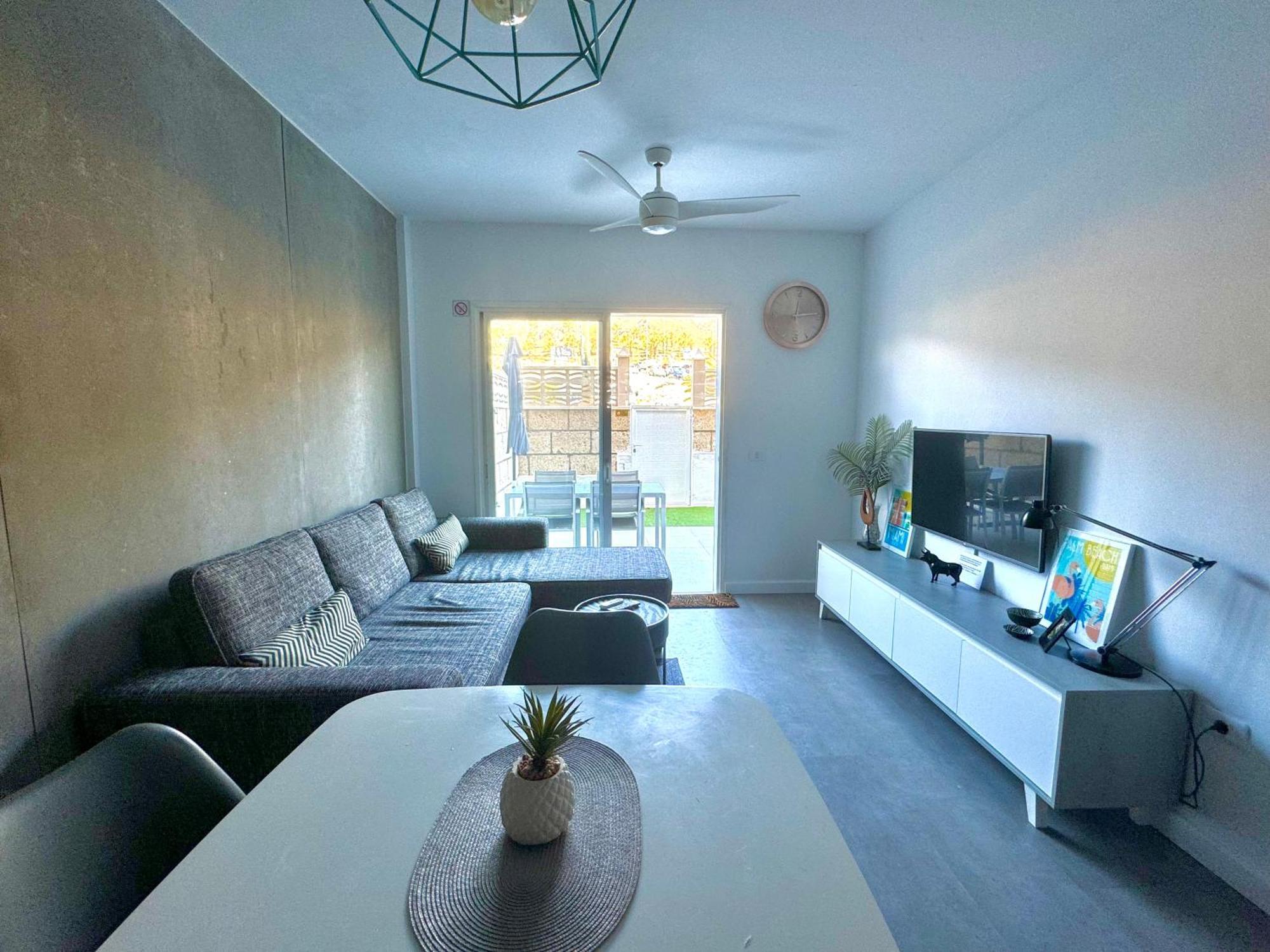 Alma Elegant Suite Apartment Candelaria Exterior foto