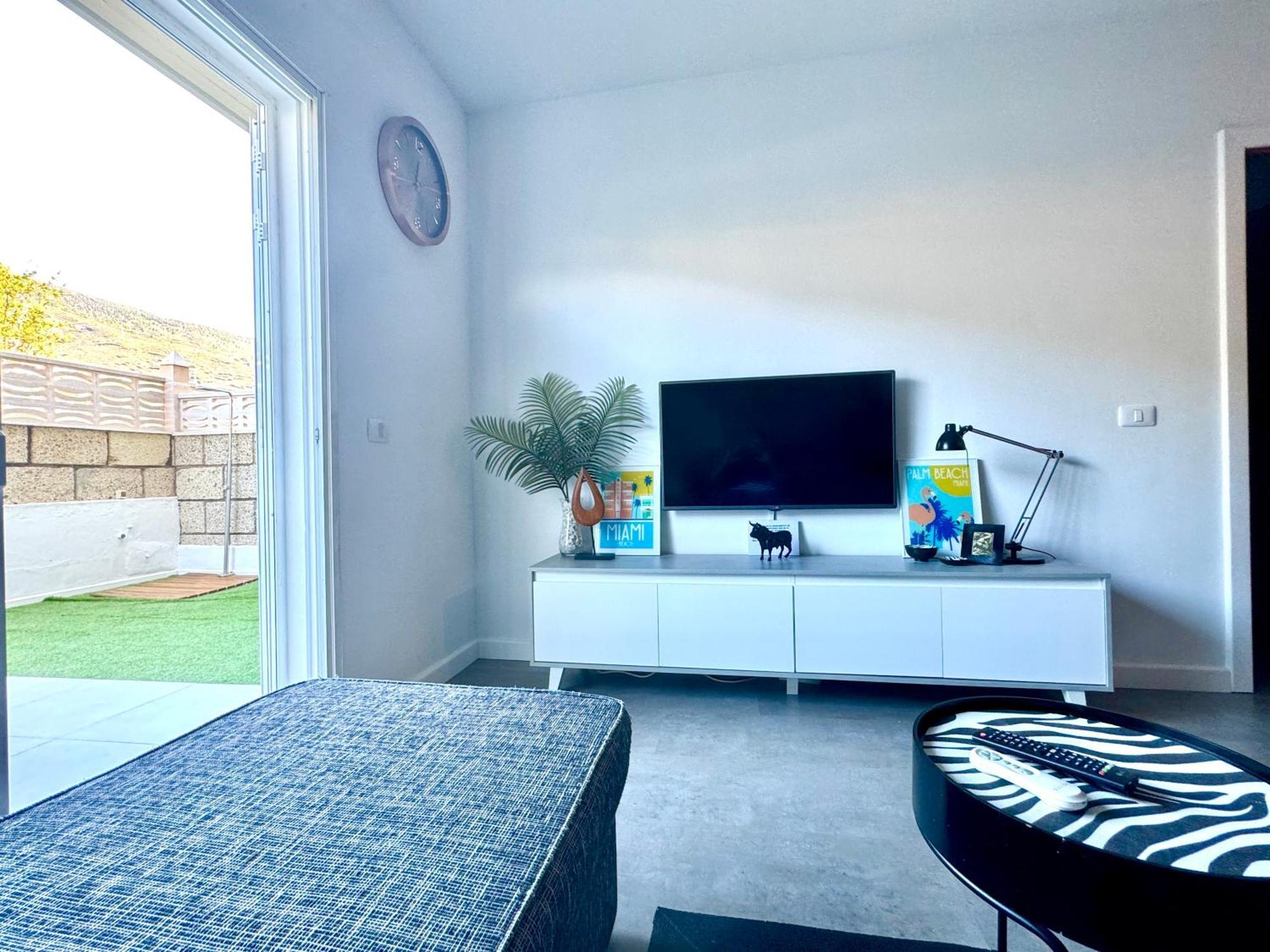 Alma Elegant Suite Apartment Candelaria Exterior foto