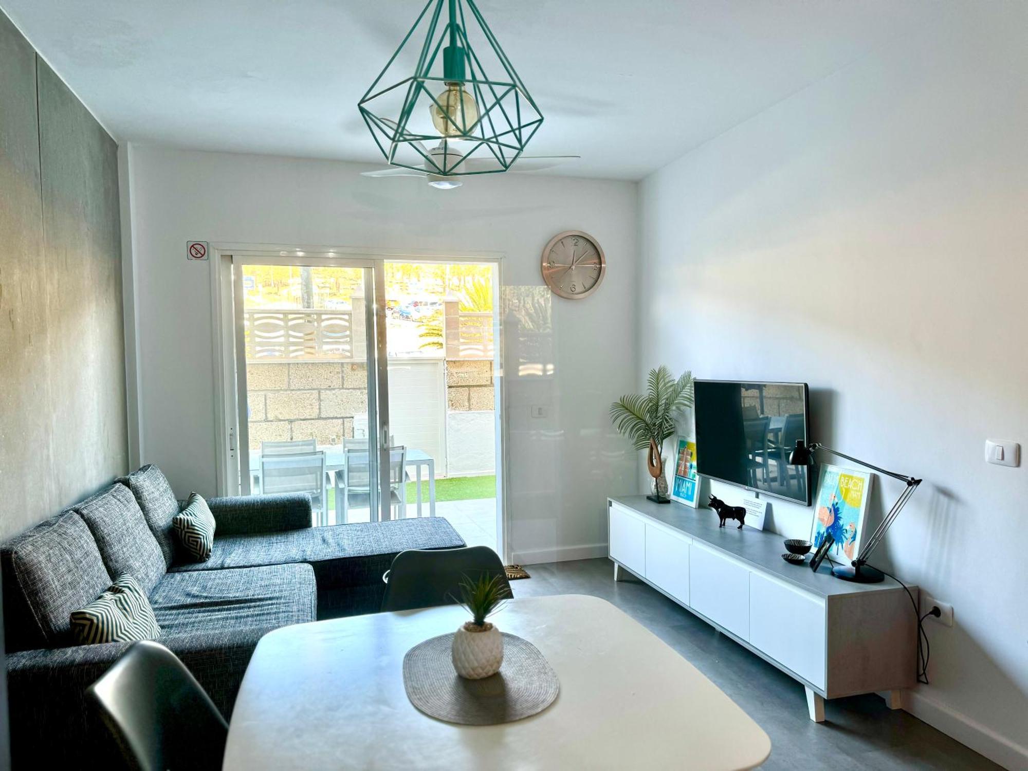 Alma Elegant Suite Apartment Candelaria Exterior foto