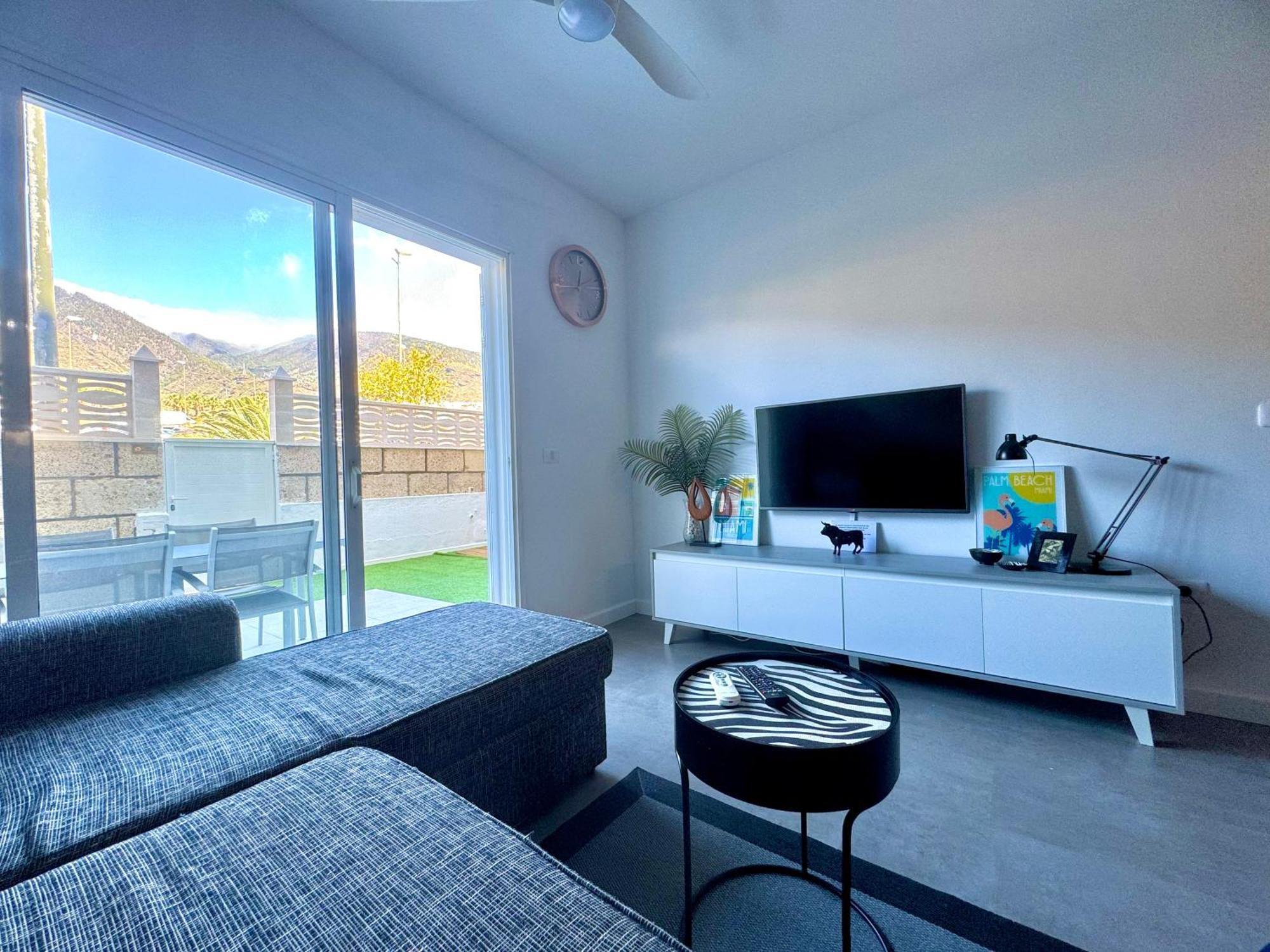 Alma Elegant Suite Apartment Candelaria Exterior foto