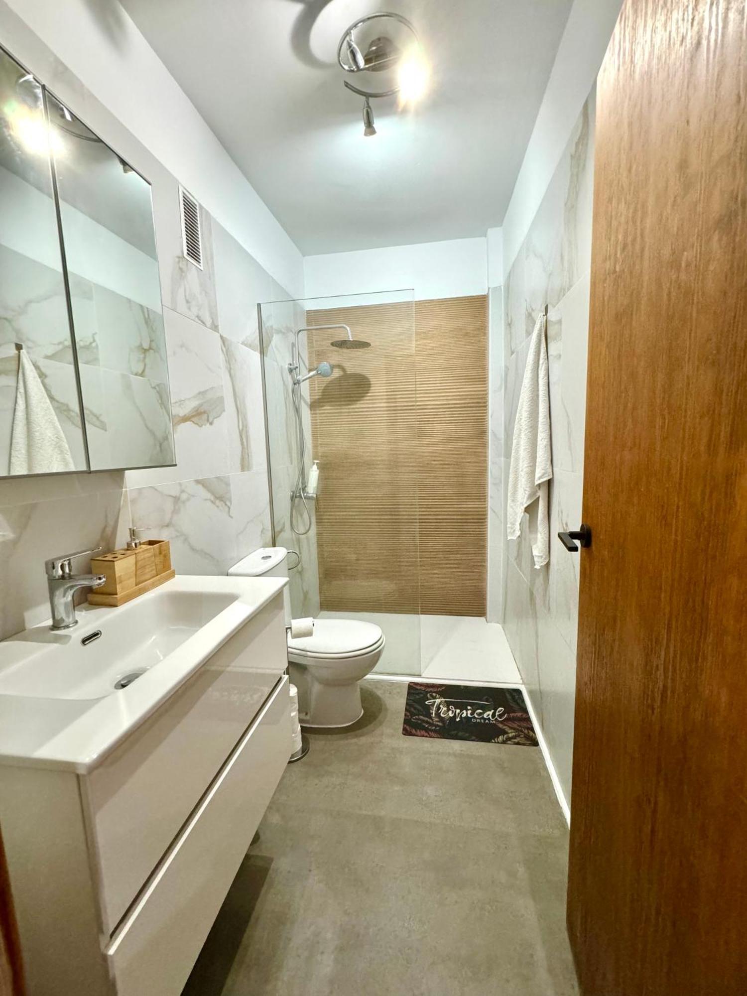 Alma Elegant Suite Apartment Candelaria Exterior foto