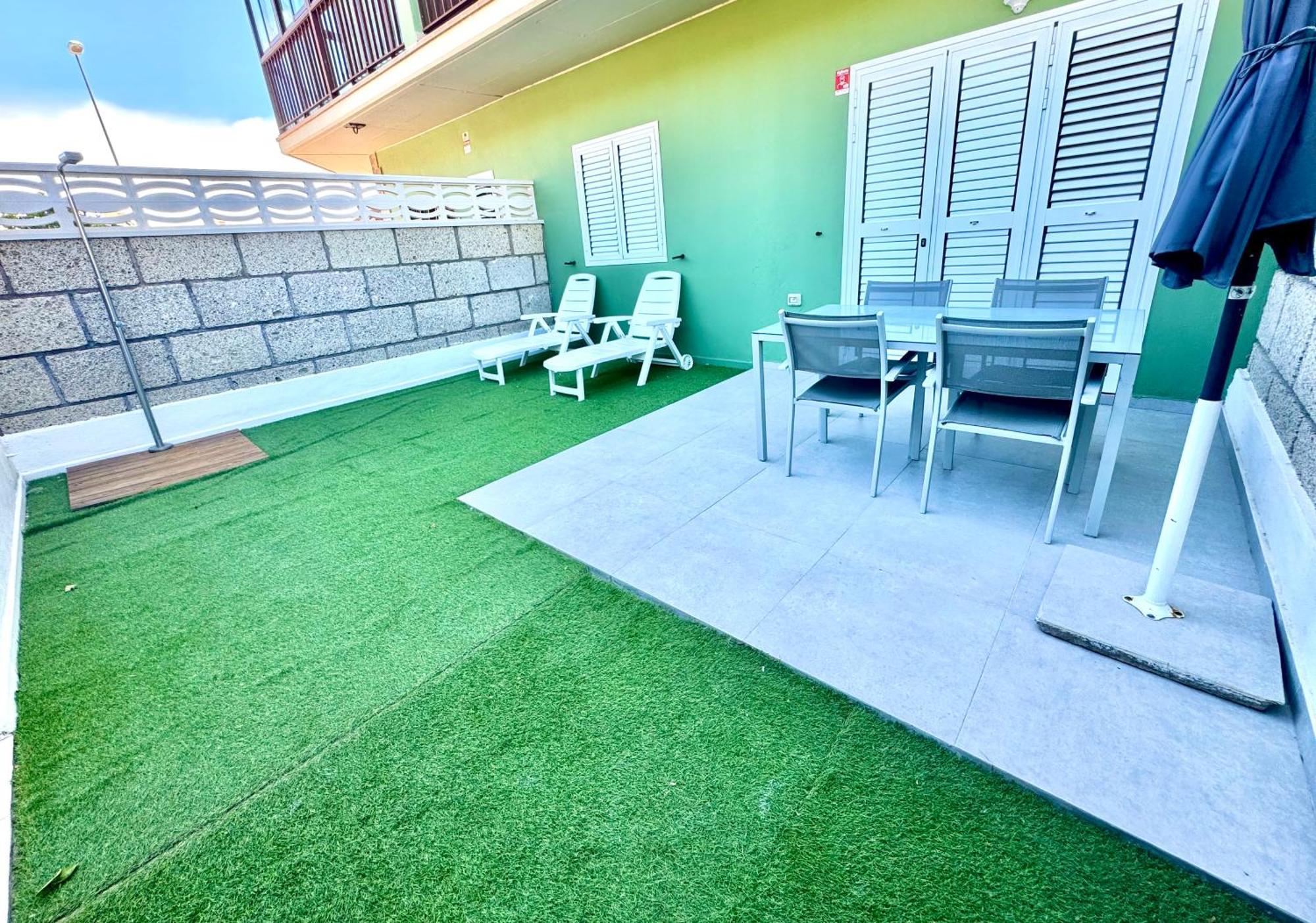 Alma Elegant Suite Apartment Candelaria Exterior foto