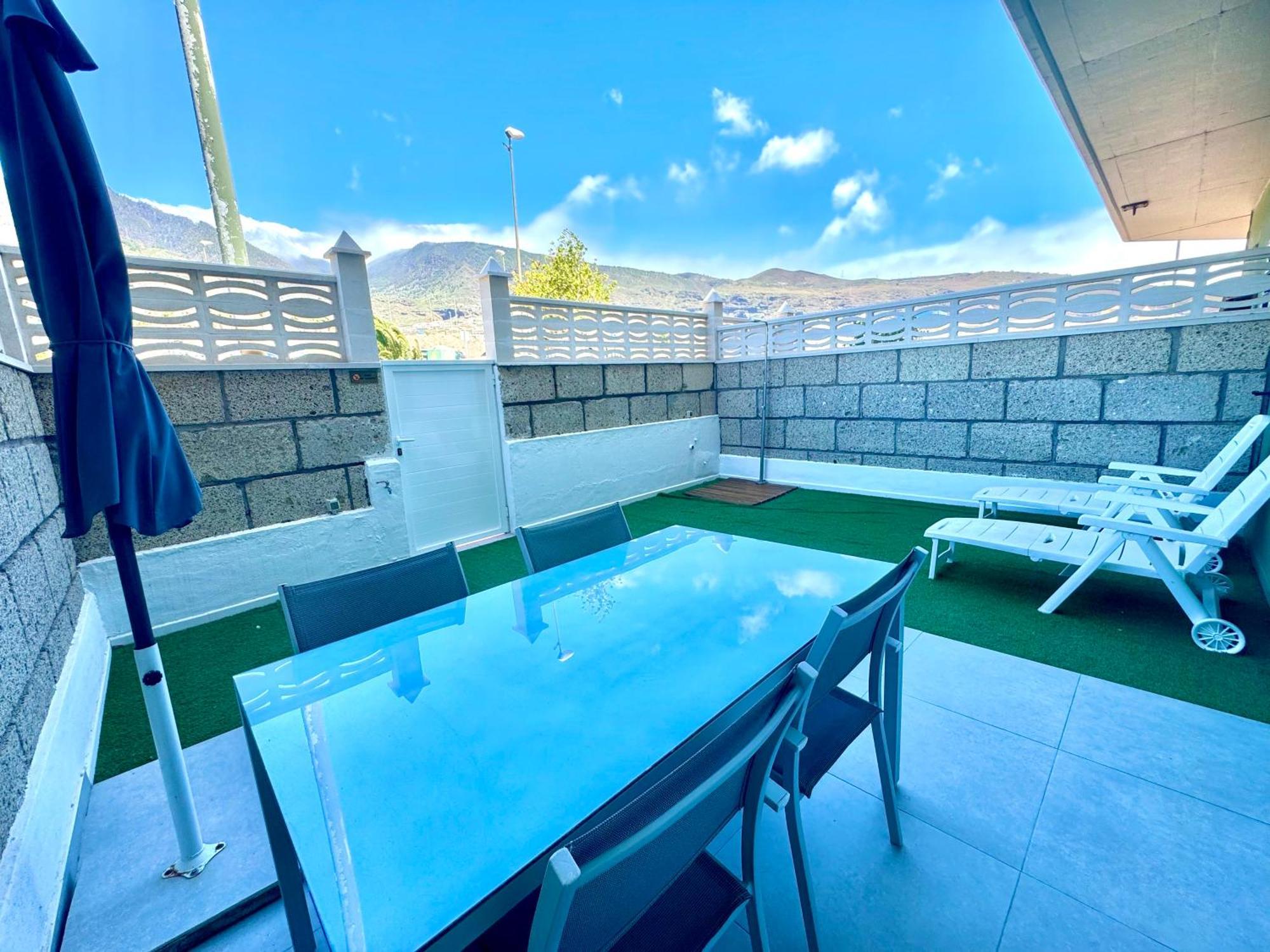 Alma Elegant Suite Apartment Candelaria Exterior foto
