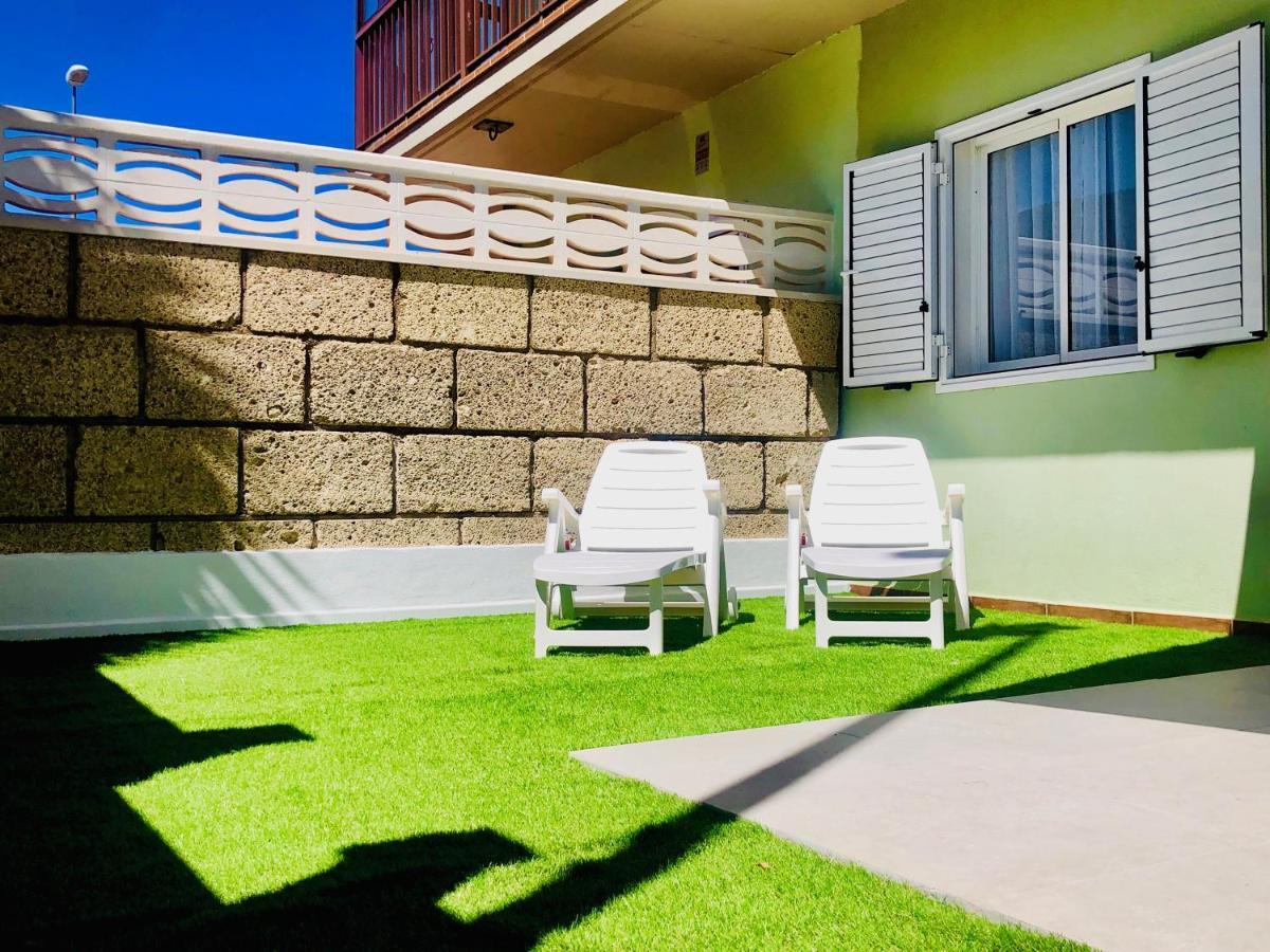 Alma Elegant Suite Apartment Candelaria Exterior foto